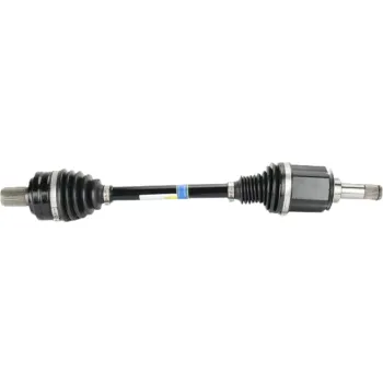 W167 GLE Axle Drive Shaft 1673301201 - Mercedes Benz OEM