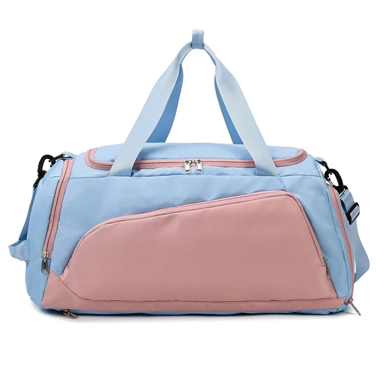 Wholesale Sports Travel Gym Duffel Bag Convertible To Backpack Gift ...