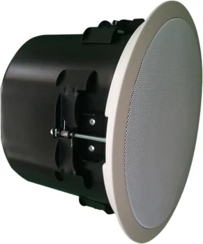 HINAR BS80 8 inch 70V100V//8 OHMS 80W Ceiling Speakers ceiling speaker system smart ceiling speaker column speaker