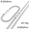 Steel color set-6mm