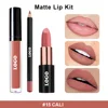Matte Lip Set 15#