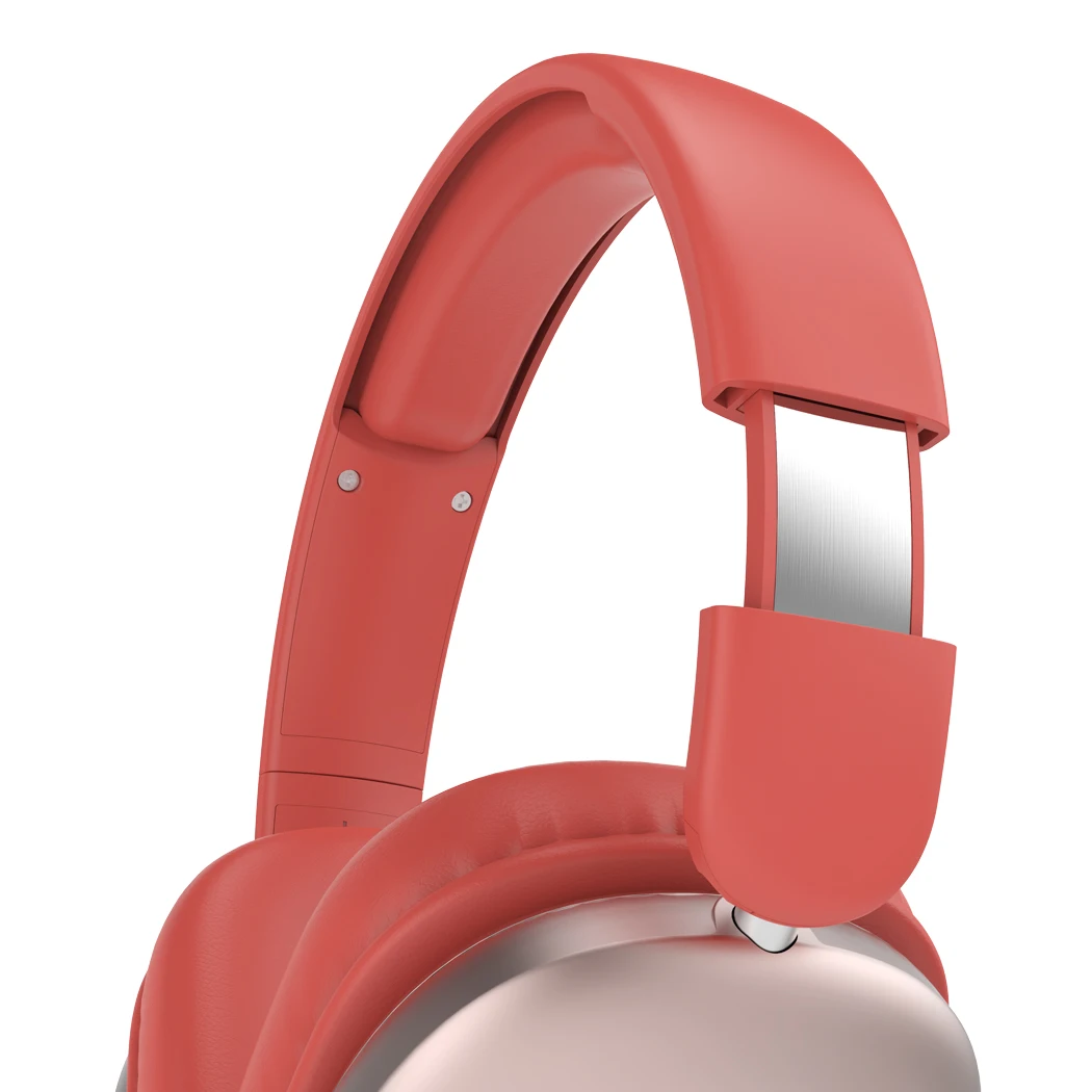 Global Version Active Noise Canceling Wireless Over the Ear Headphones Wireless Bluetooth Headset