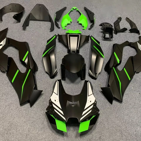High Quality for Kawasaki  ZX-10R   2021 2022 2023   Motorcycle Fairing Customized ABS Injection Fairing Kit