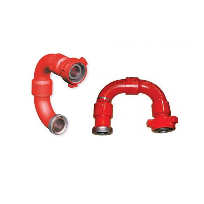 API Chiksan Swivel Joint With Fig 1502 Union Connection From China