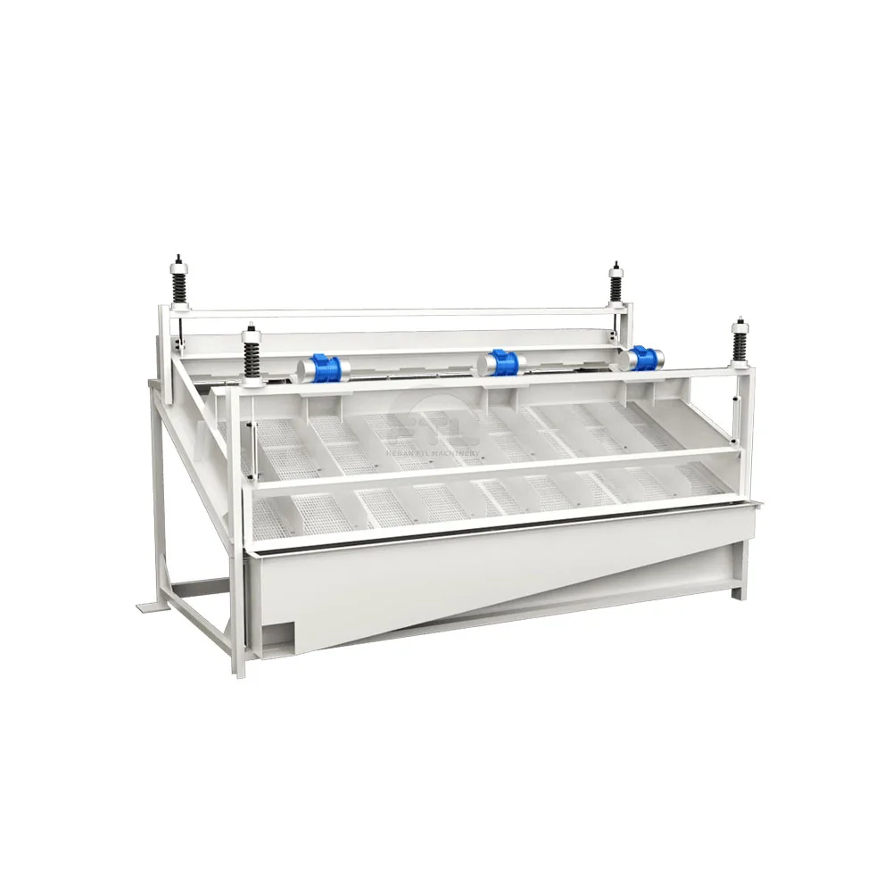 High Frequency Vibrating Screen