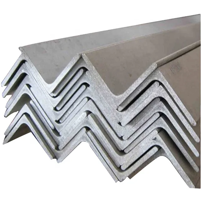 High Quality Stainless Steel Triangular Iron Angle Bar 30*30*3 40*40*4 Low Price ASTM Standard Bending Processing Service