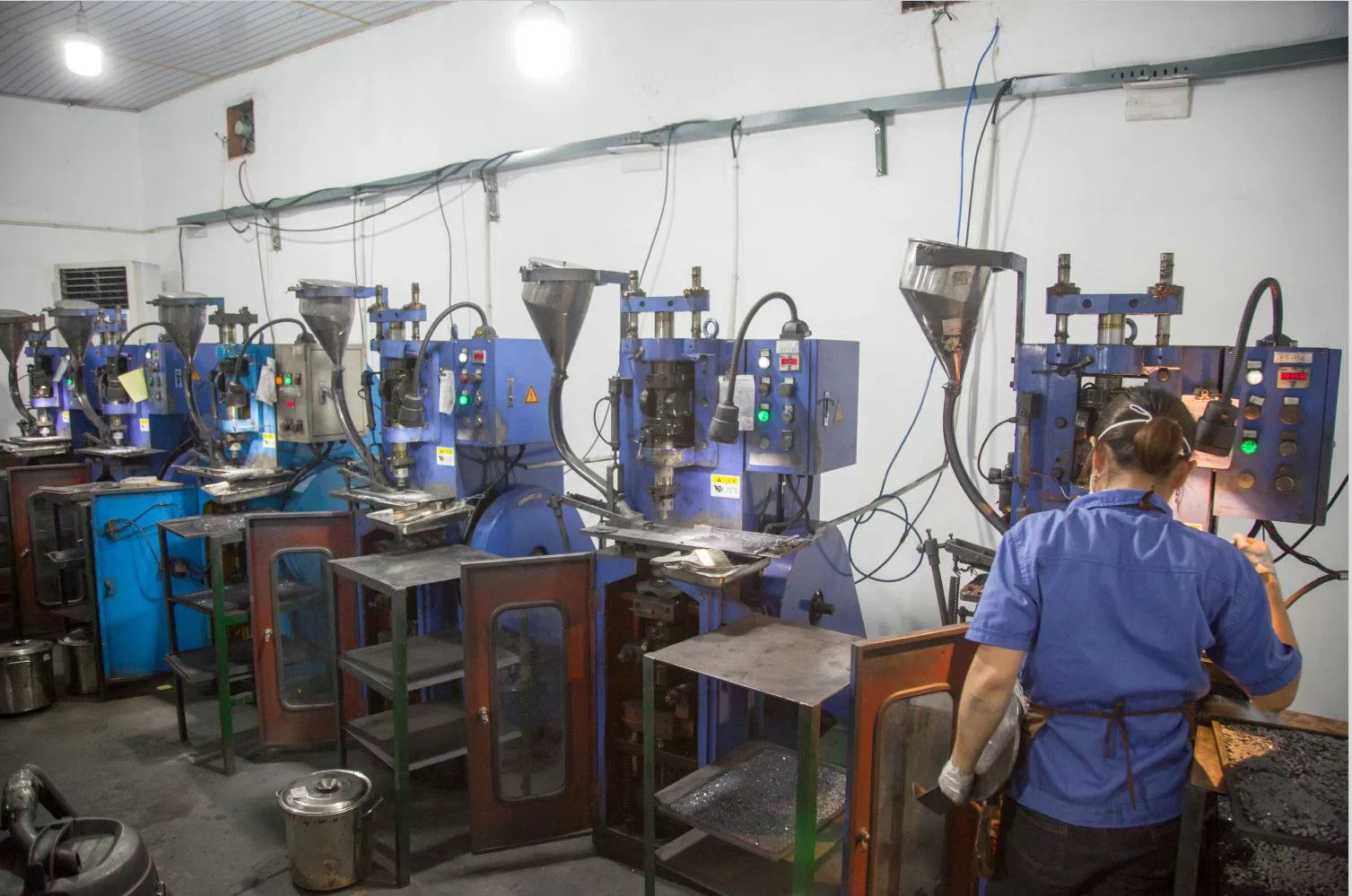 Zhuzhou Xinpin Cemented Carbide Co., Ltd. 2