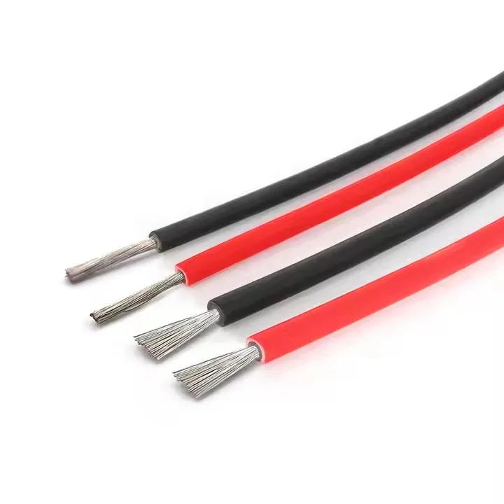 China Factory Directly Supply Cheaper Solar Wires Cabel Solar Photovoltaic Cable
