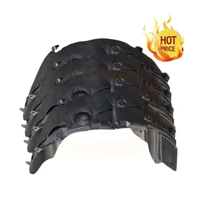 BYD Seagull Car Accessories Front and Rear Wheel Fender Cover Assembly Inner Fender Liner Spare Parts Made of Durable Plastic