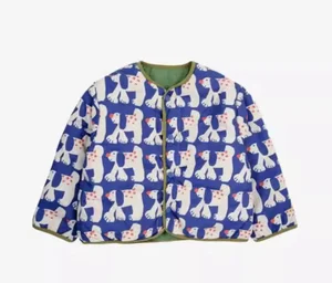 New Cotton Jacket for Children in the Autumn of 2026