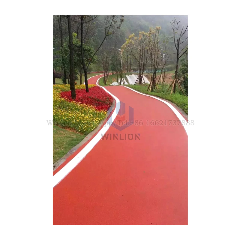Color Paint for Asphalt Driveway