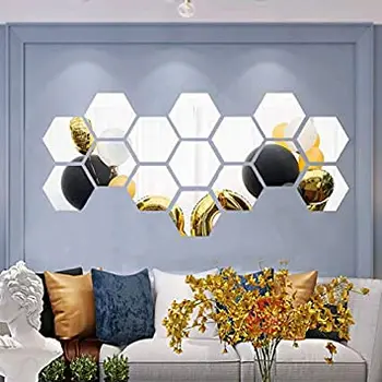 Home Decoration:Home Decoration: Are Acrylic Mirror Wall Stickers Good? -  from Dhua Are Acrylic Mirror Wall Stickers Good? - Guangdong Donghua  Optoelectronics Technology Co.,Ltd