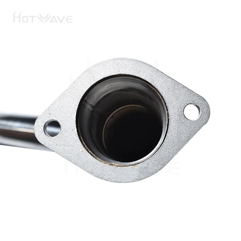 Performance Racing Straight Pipe X Ypipe Fittings Exhaust Downpipe For