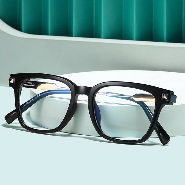 Metal frame optical glasses wholesale men optical frames high quality