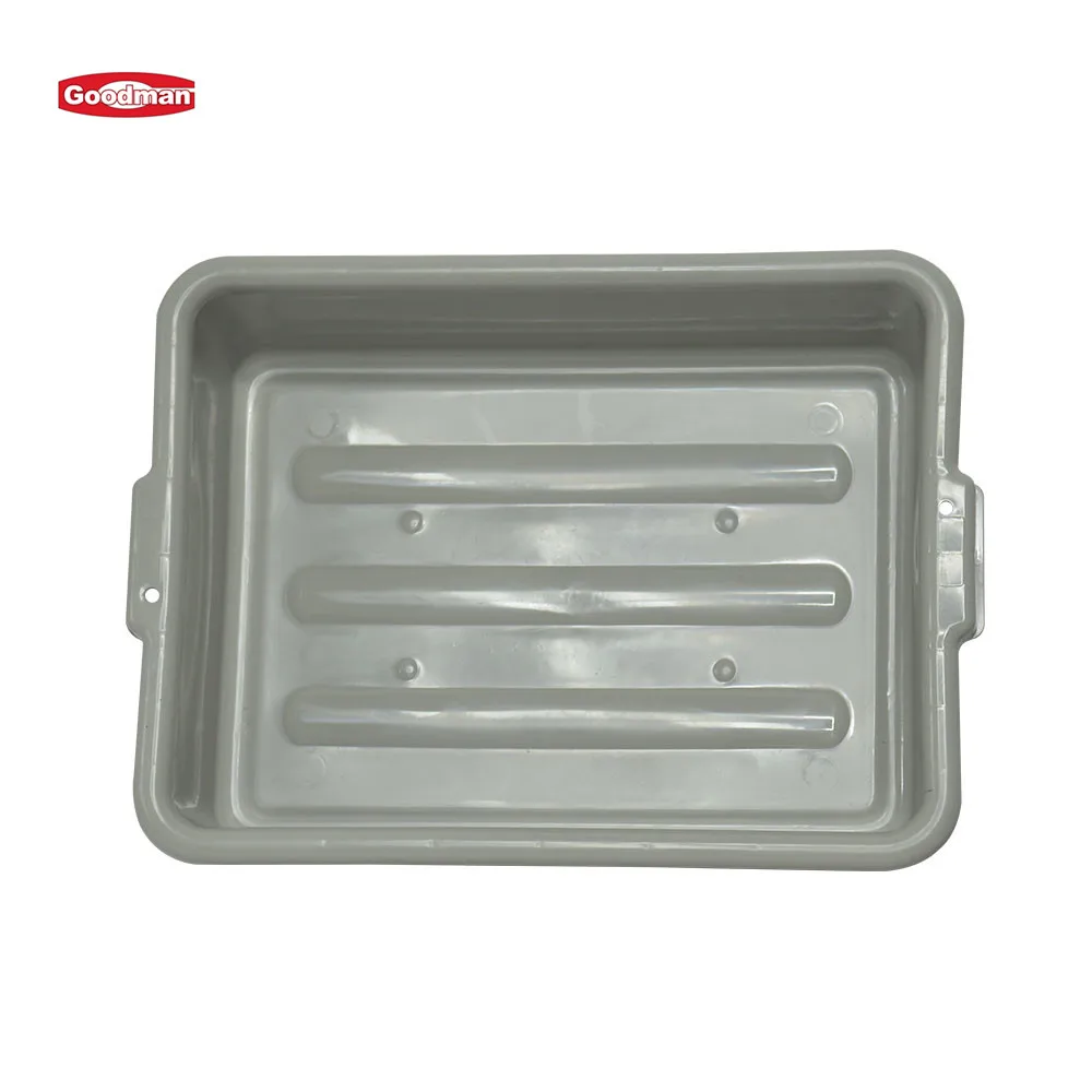 Restaurant kitchen storage container utility box bus tub box bus plastic supplier