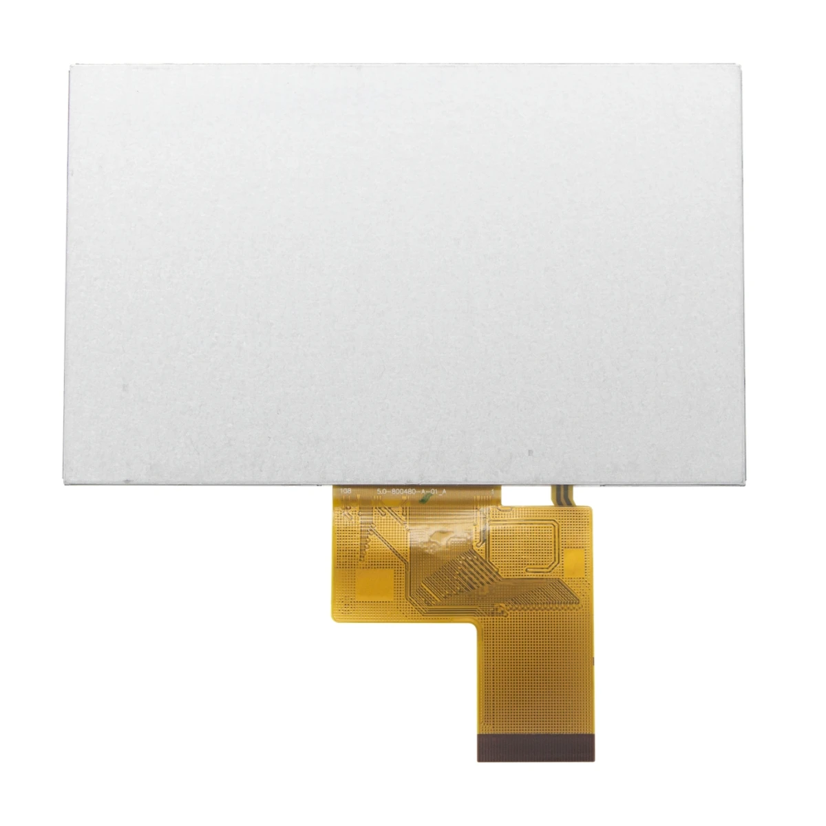 Normal Black Display Mode Lcd Module 4.99