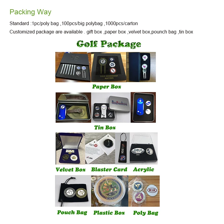 Packaging & shipping specifications