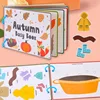 Autunno libro tranquillo