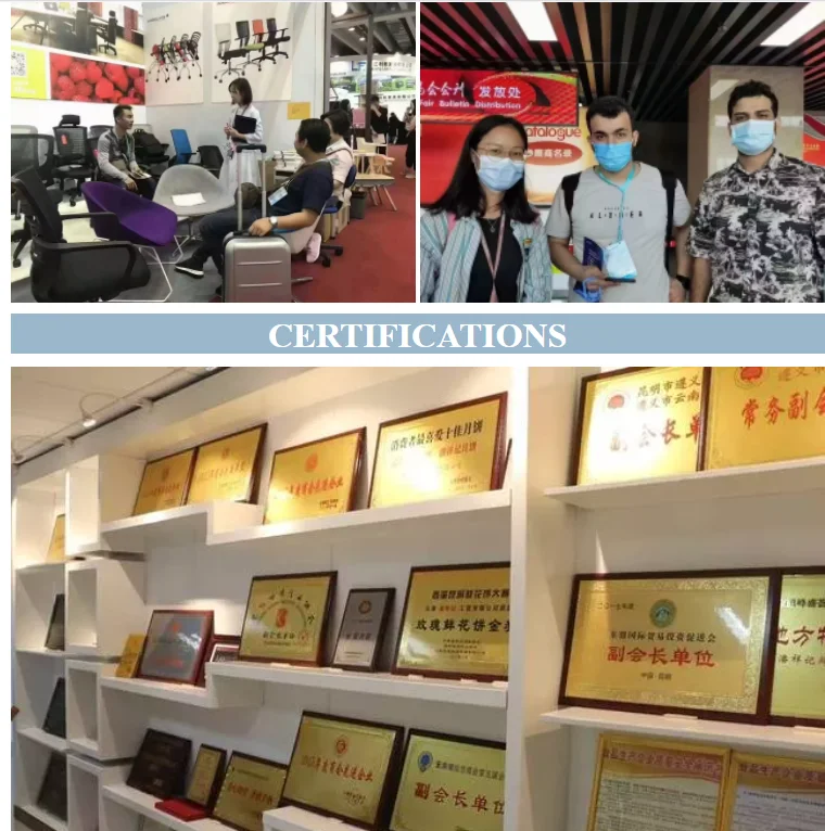 certificate display