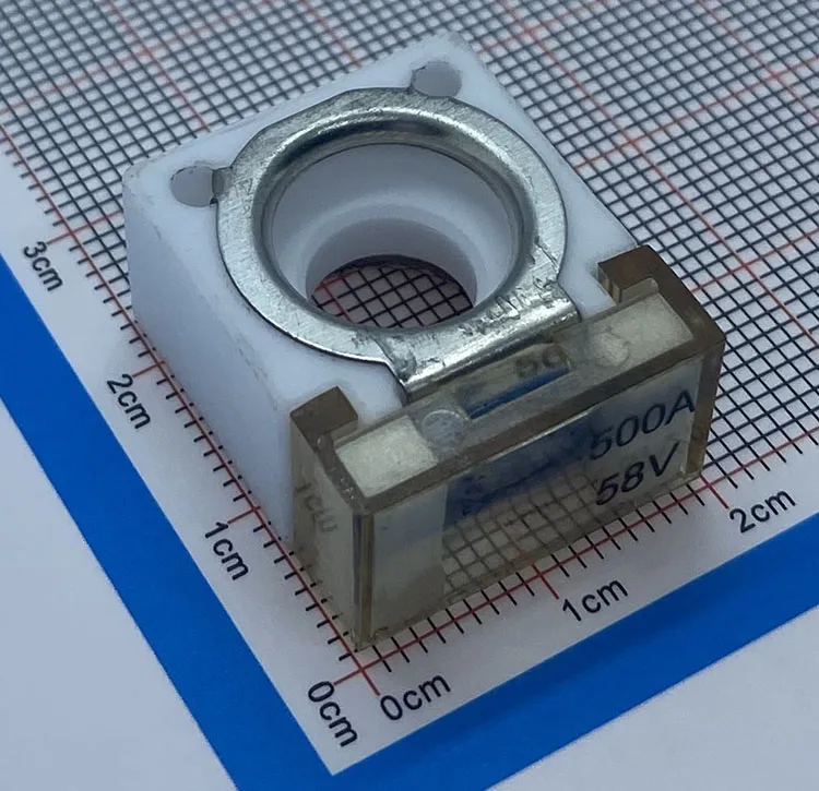 Ignition Protected Cf Ceramic Fuse Mrbf Marine Rated Battery Fuses 58v 100a 125a 150a 175a 200a