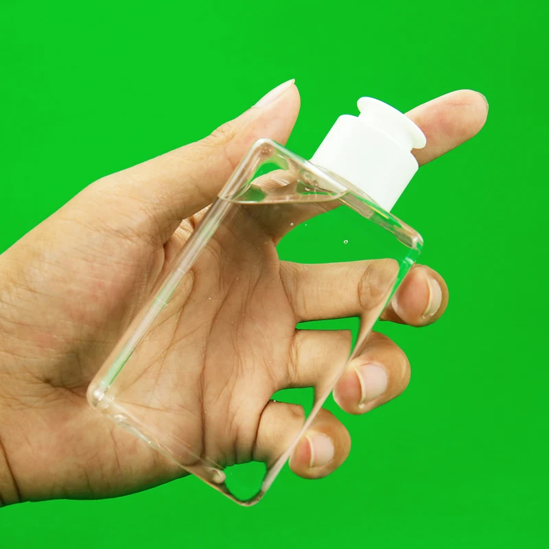 AHUNTTER 200 Flaconi Contagocce Da 10 Ml In Plastica PE – Vuoti, Traslucidi, Con Tappo A Vite E Imbuto Incluso