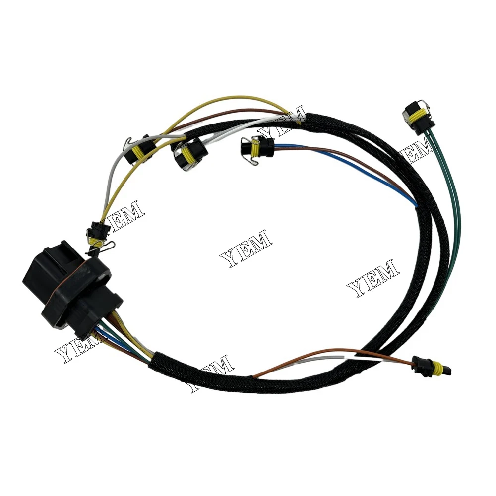 For Caterpillar C9 Fuel Injector Wiring Harness 2153249 High Performance Engine Parts 3