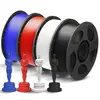 4*1kg Pla Black White Blue Red
