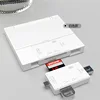 Box storage white