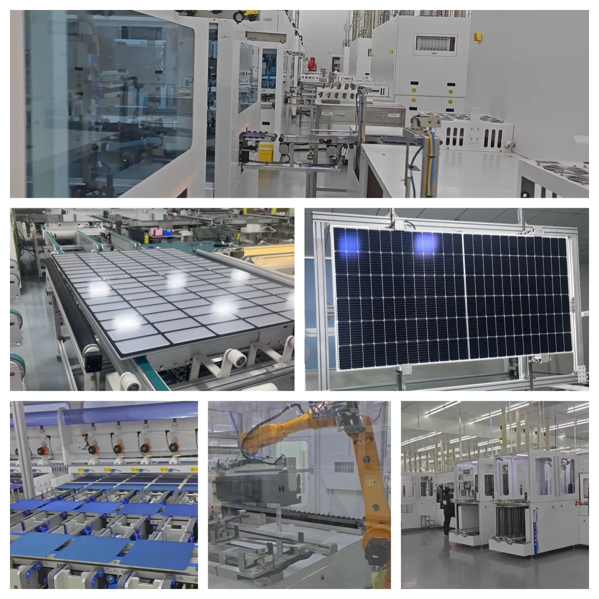 30kw 50kw Hybrid Solar System Off Grid Solar Array System Three Phase Solar Energy Storage System For Roof Installation factory