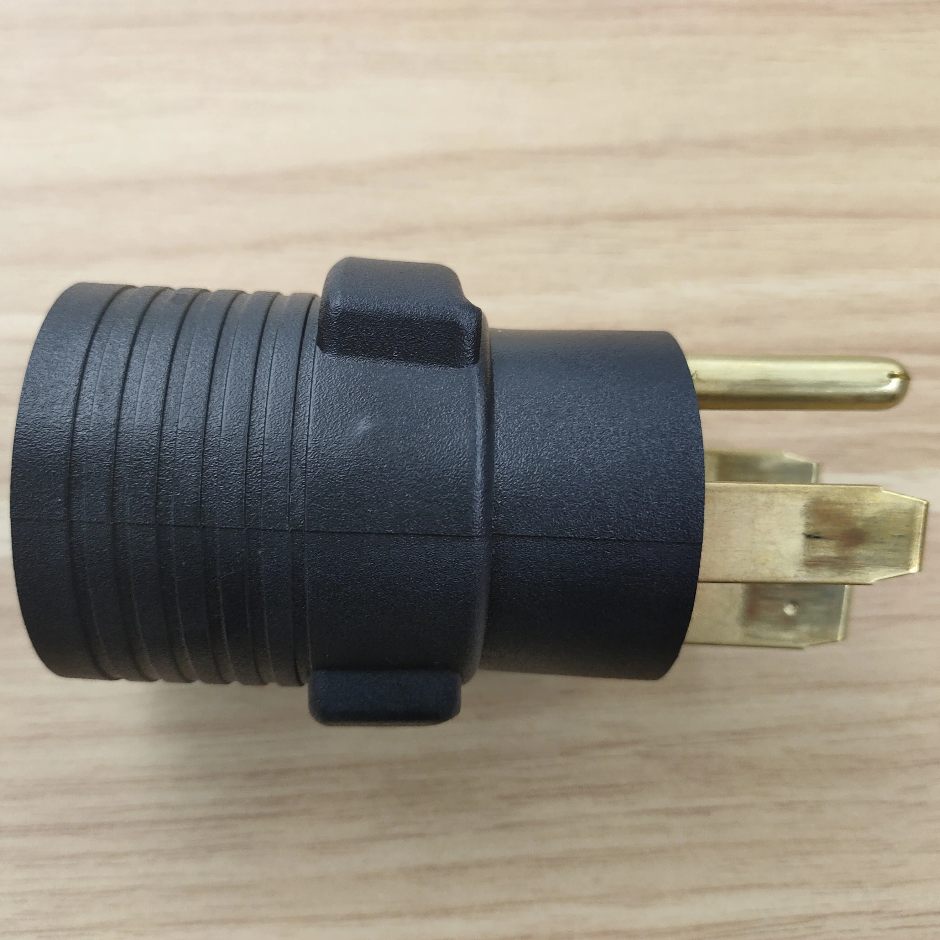 XUANHUA NEMA 6-50P to 14-50R 240V 50 Amp Welder Dryer EV Charger Compact Power Cord Adapter Connector Plug 