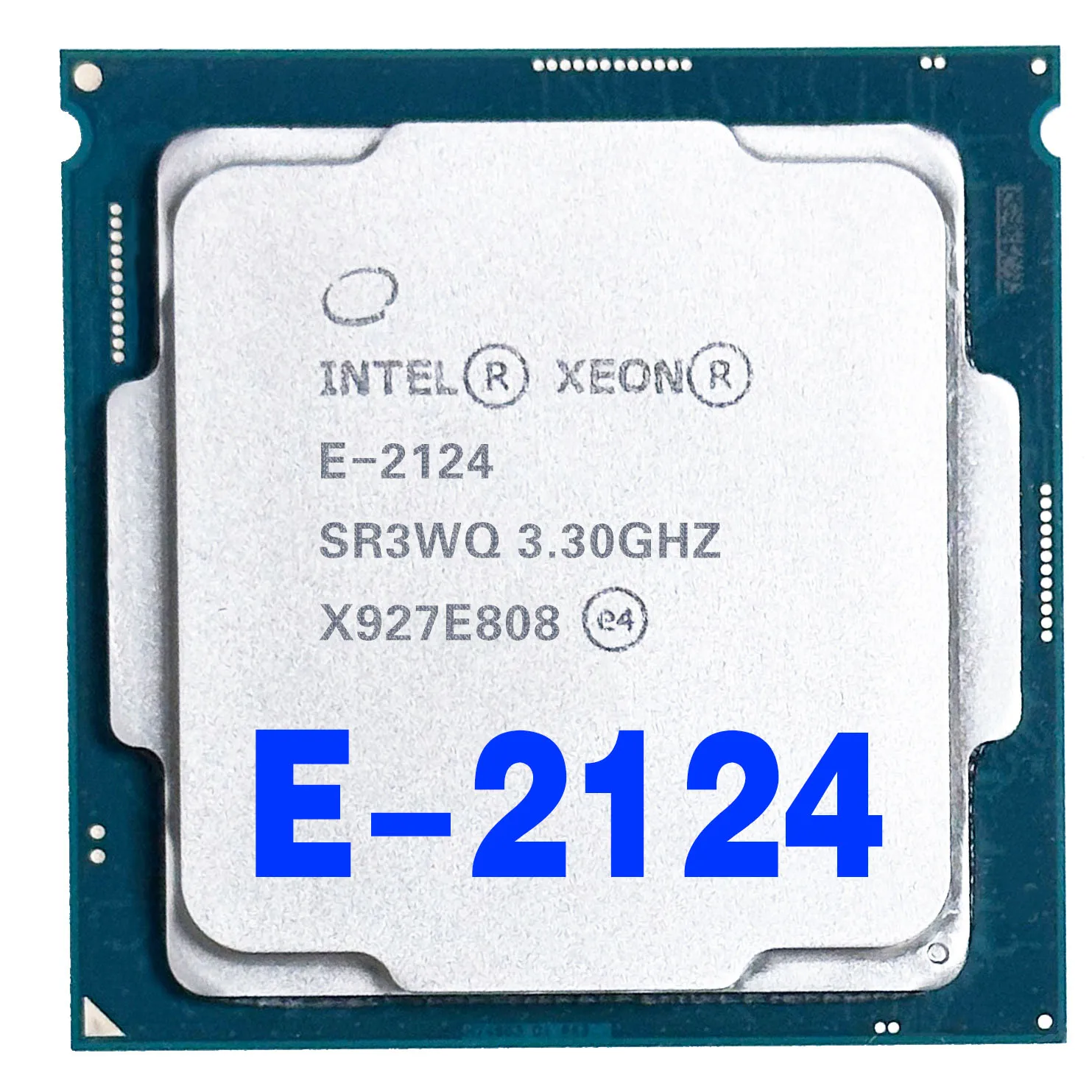 Cheap Processor Server Cpu Xeon E-2124 Cores 18c 65w 4 Nanometers 2 ...