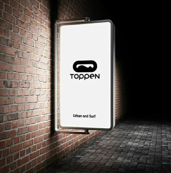 Professional Custom Cheap LED Acrylic Full Luminous Advertising Light Box for Indoor and Outdoor Store Signs