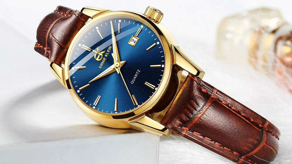Men Original Quartz Watch Fashion Charm Style Luxury Brand Wristwatches