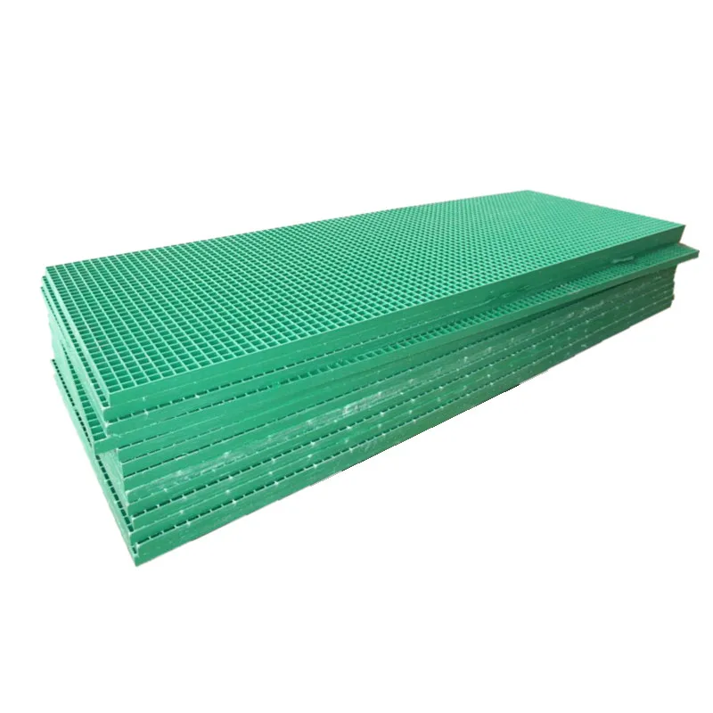 Plastic Coated Grid Panel