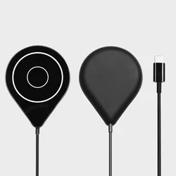 2021 лучшие продавцы магнитное Беспроводное зарядное устройство для iPhone 12 и больше телефона