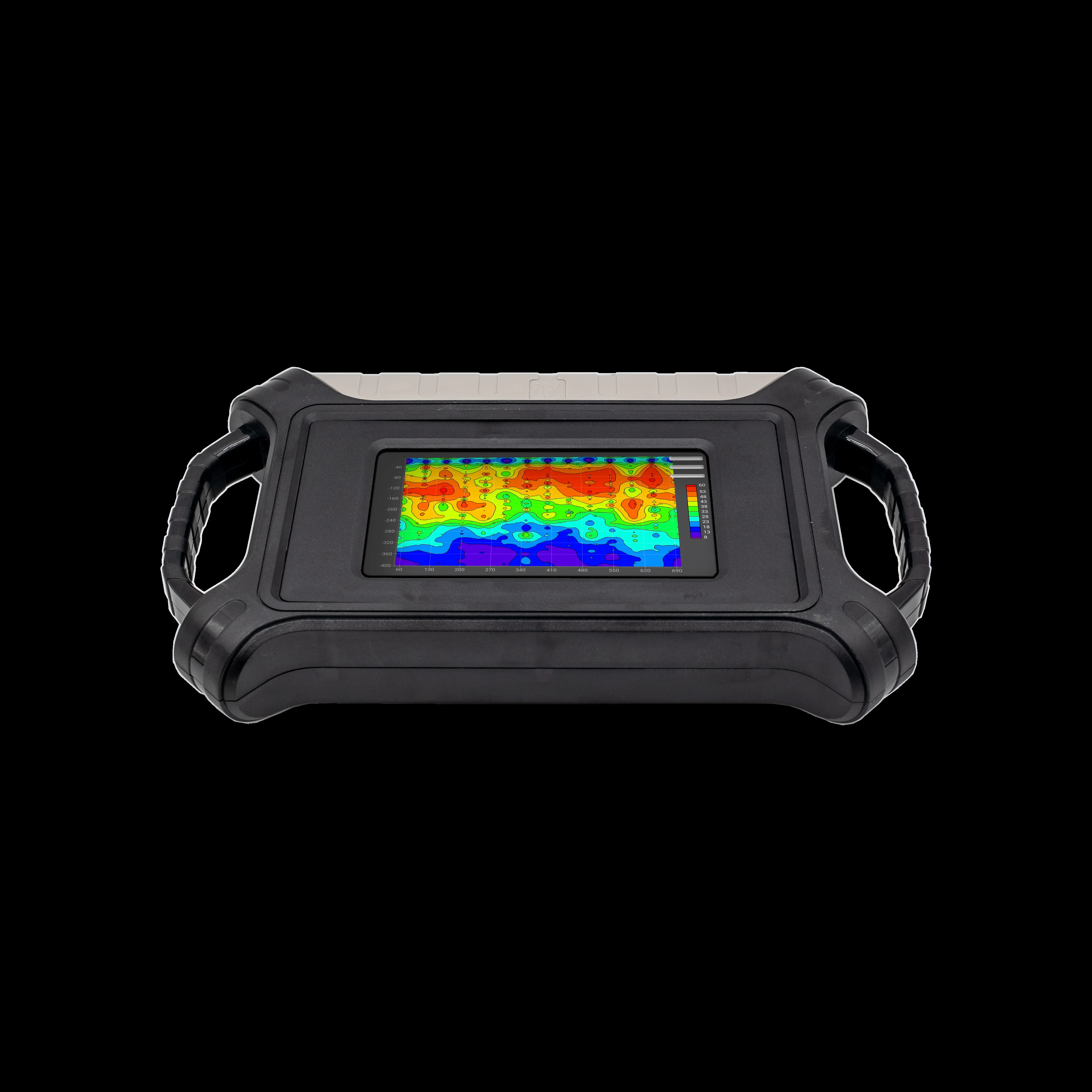 Top Selling Multi-Function Buried Gold Search Machine Underground Gold and Diamond Metal Detectors