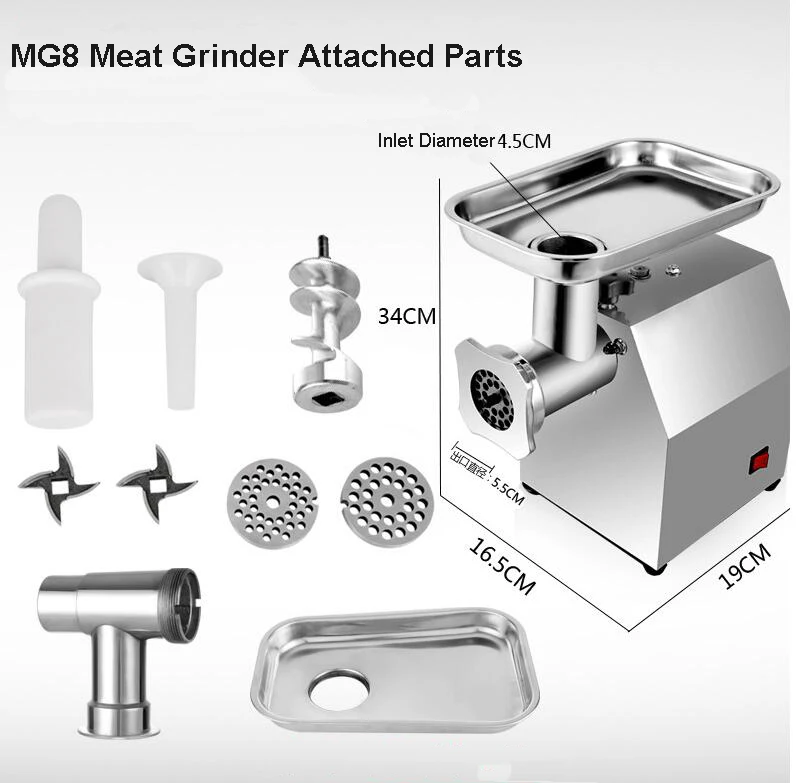 のサービス モーデンスタイルとダイサーマニュアルステンレス鋼中古販売ホバートワームss商用ミキサーミートグラインダースペアパーツ Buy