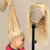 613 Blonde wig