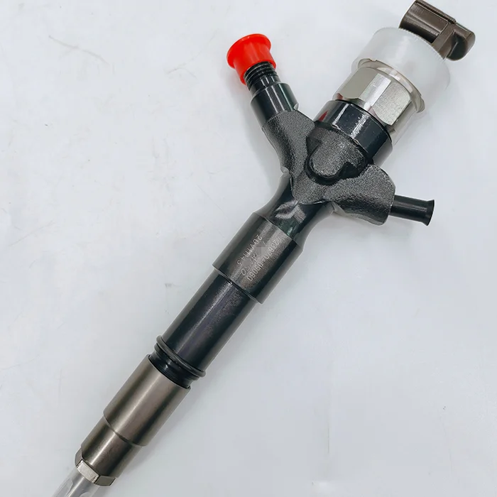 Common Rail Fuel Injector 295050-0460 for Toyota Hilux Prado Engine