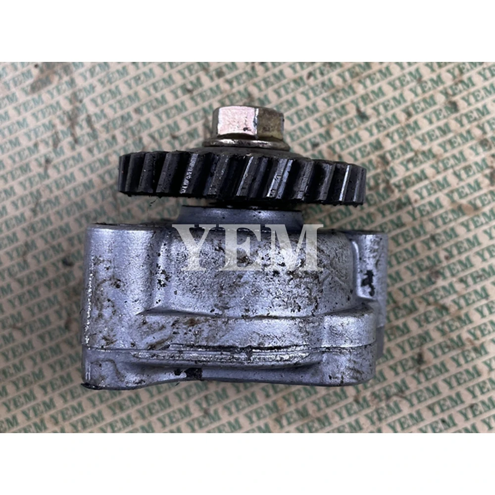 D662 Oil Pump for Kubota Engine Spare Part Engine Parts With Warranty 3