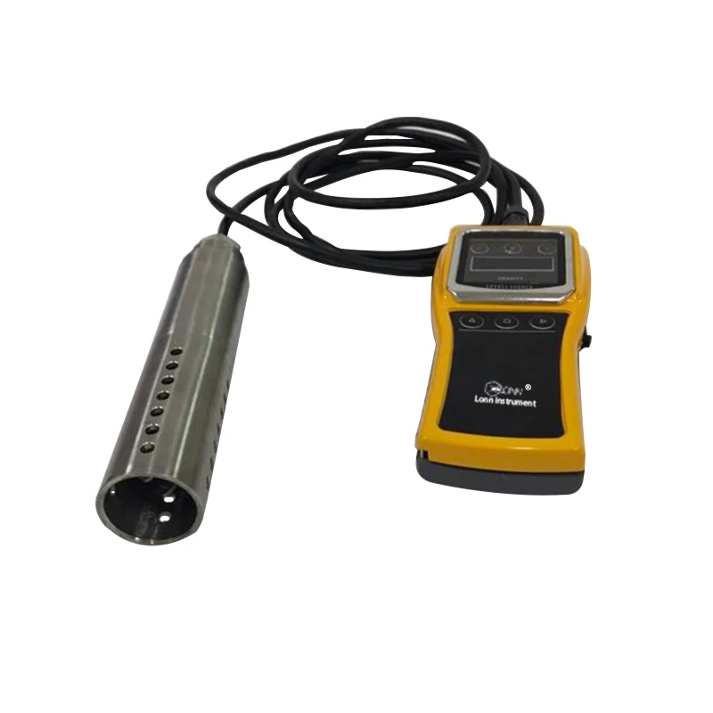 Handheld Portable Digital Density Meter Liquid Density Meter Liquid Densitometer
