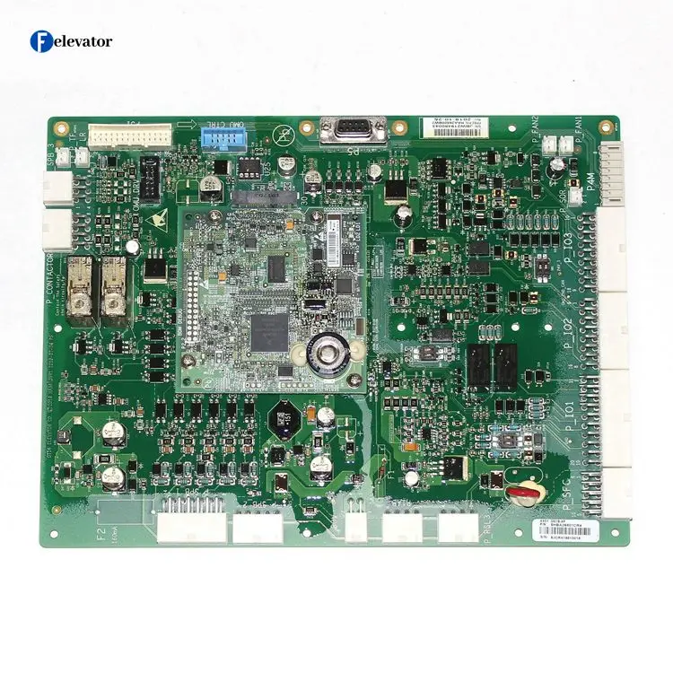 ACD5 Control Cabinet GECB Motherboard HBA26800CR4 Elevator Access Control Board Apartments Lift Parts
