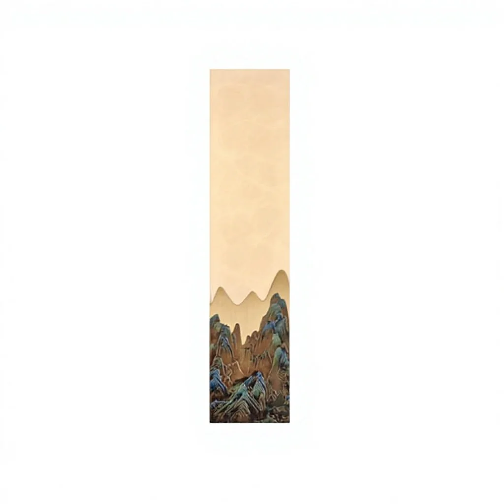 Chinese-style All-Copper Enamel Finish Zen-style Wall Lamp with Marble Lighting for Living Room Bedroom Bedside-5-Year Warranty