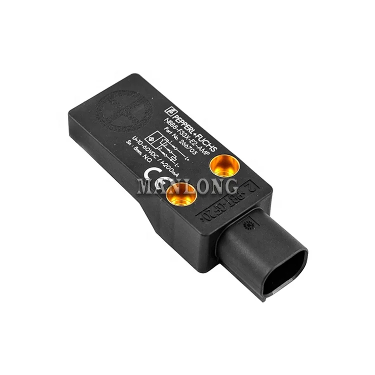 Forklift Spare Parts Sensor (proximity Switch) Used for BT LPE200/LPE220/LPE250 with OEM 7539698
