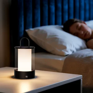 Adjustable Brightness Warm White Classic Nordic  Desk Lamp Lampe Modern Portable Led Classique Working Light Night Light