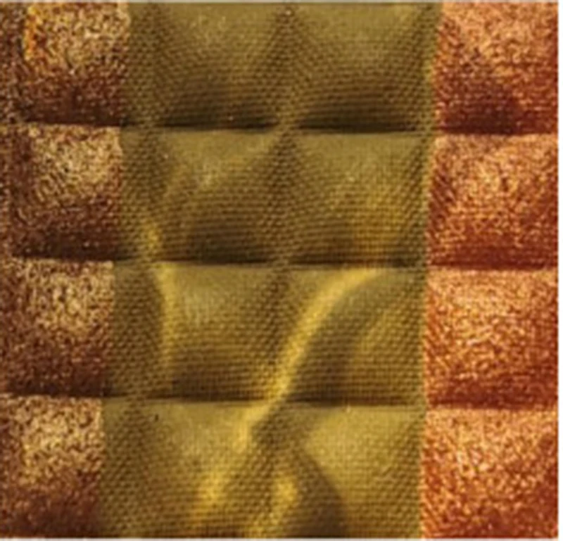 Компактная Трехцветная шоколадная Косметика Премиум-Качества, косметические инструменты, палитра теней для век частной торговой марки