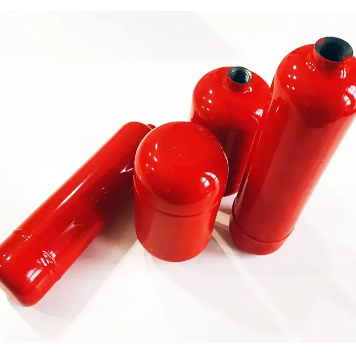 1/2/3/4/5/6/8/9/10/12kg Durable Empty Fire Extinguisher Gas Cylinder
