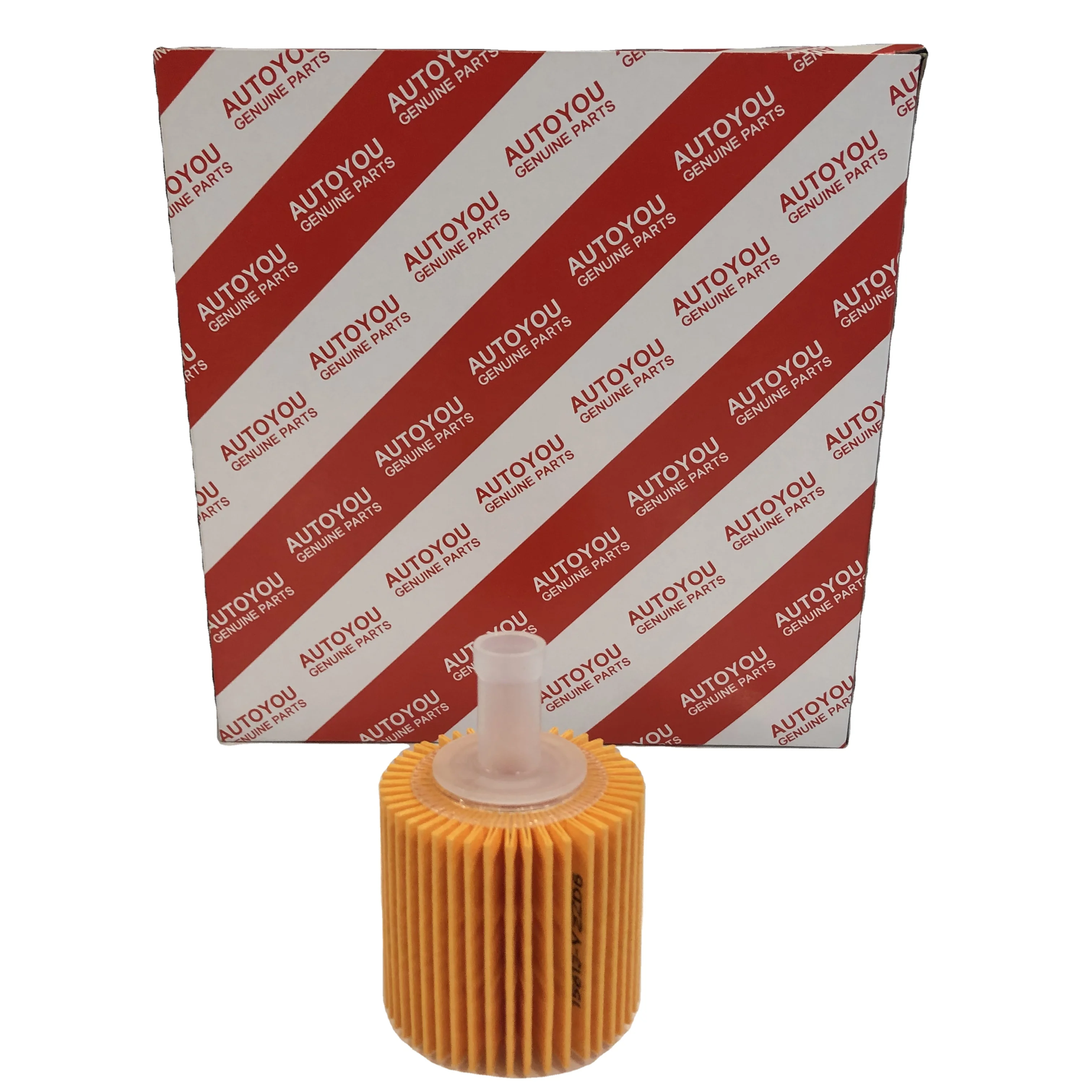 04152-YZZD6 Oil Filter - High-Quality Replacement for Toyota