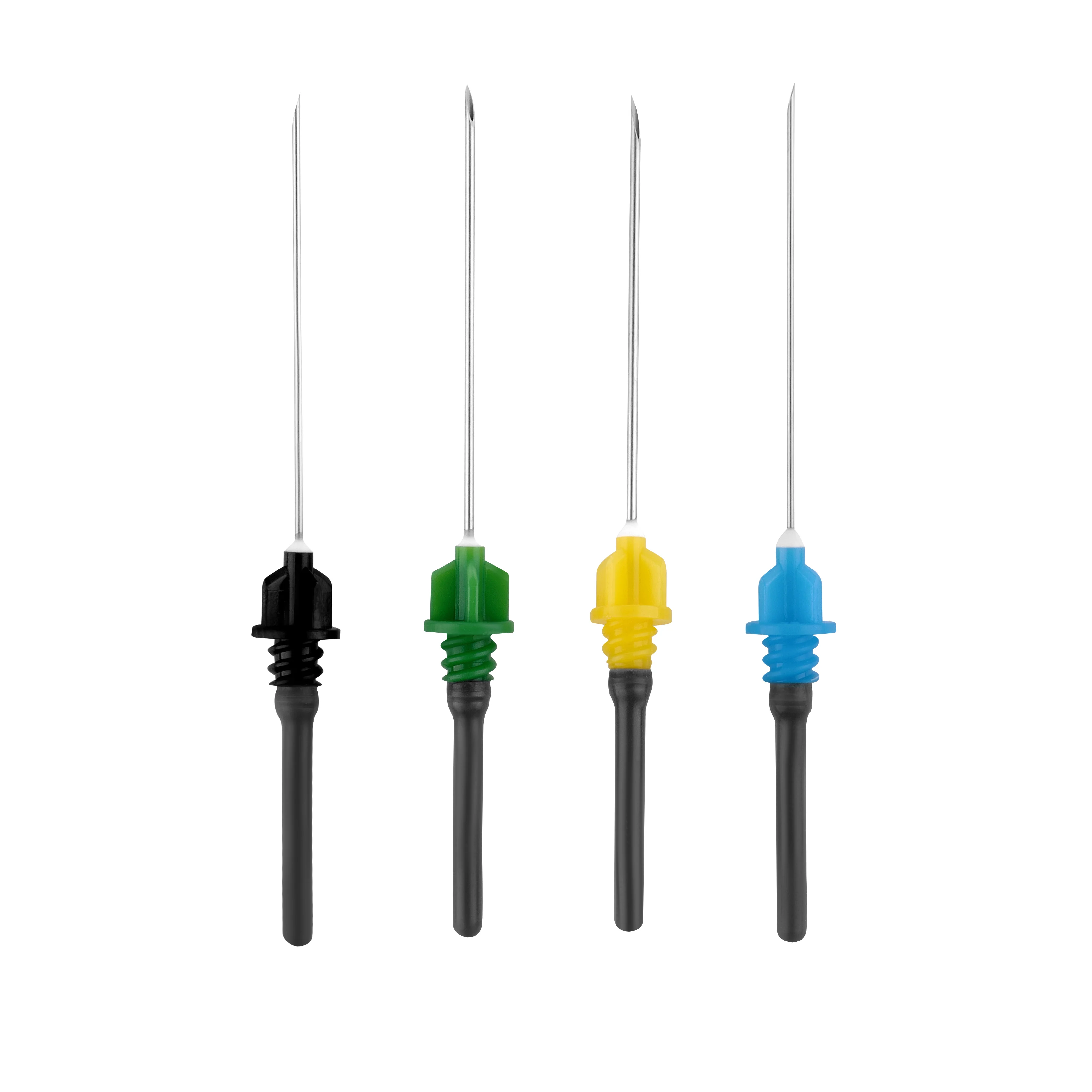 Vacutainer Multi-Sample Blood Collection Needles Have CE ISO 510K