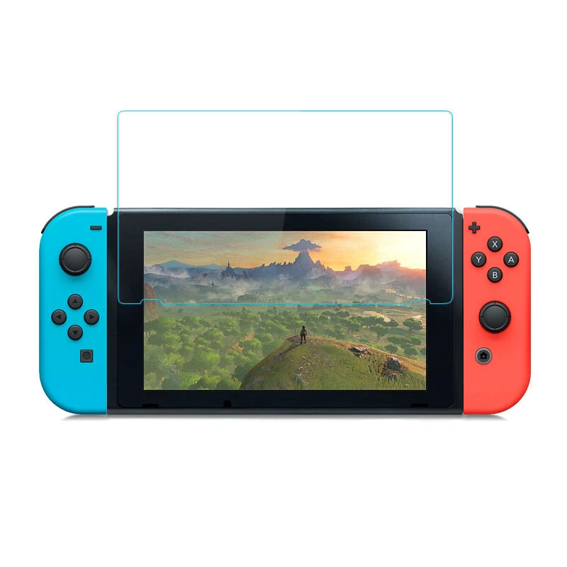 Newest Tempered Glass For Nintendos Switch Glass Protective Film For